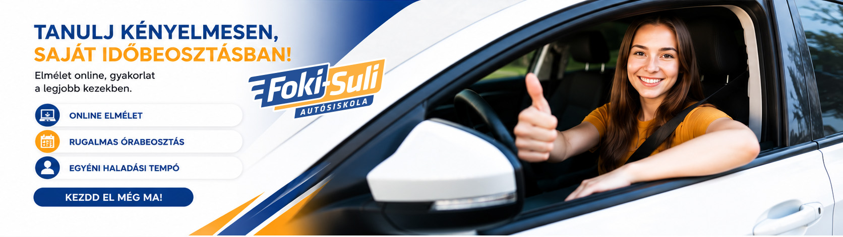 FOKI-SULI Autósiskola